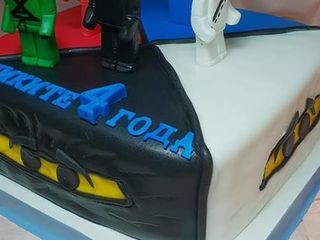 Авторские эксклюзивные  торты на заказ для взрослых и детей  Torte la comanda от 180 лей за 1 кг foto 9