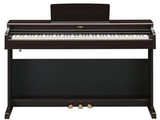 Yamaha YDP 165 rosewood. Plata în 3 rate 0%. Livrare gratuita în toată Moldova. foto 0