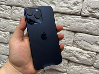 Vind iPhone 15 Pro Max 512Gb Blue Titanium - NOU - Neactivat - Garantie 1 An foto 5