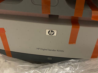 scanner profesional HP Digital Sender9250C foto 2