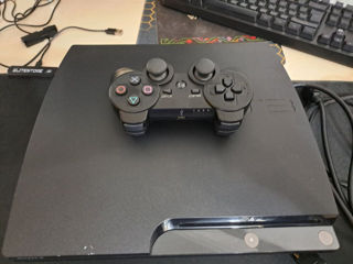 PlayStation 3 Slim Modata / Прошитая