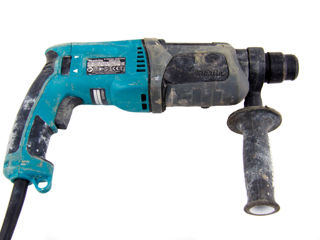 Перфоратор Makita  HR2450, HR2470 foto 6