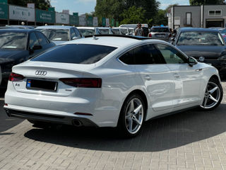 Audi A5 foto 3