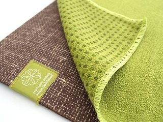 Полотенце Для Йоги Bodhi Towel Premium фото 2