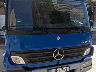 Mercedes Atego 816