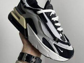 Nike Air Max Furyosa  Silver Black foto 3