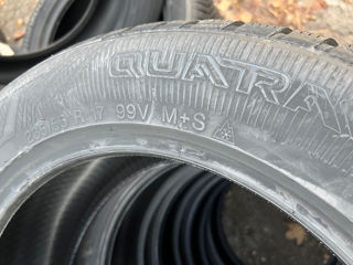 235/55 R17 Vredestein Quatrac Pro Allseason/ Доставка, livrare 2023 foto 6