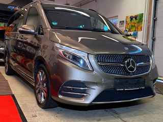 Mercedes V Class