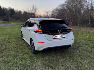 Nissan Leaf foto 6