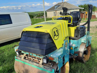 Compactor Ammann Av 26-2