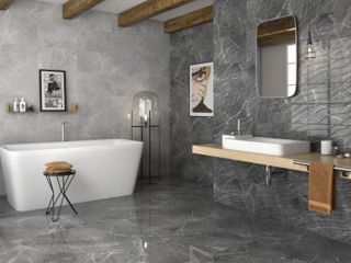 Instalarea teracotei, Установка плитки