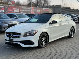 Mercedes CLA