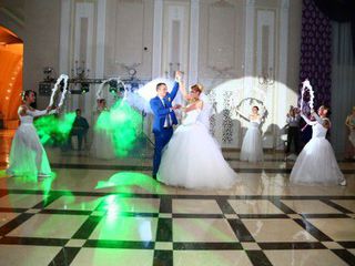 необычный свадебный танец foto 6