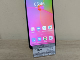 Ulephone Note 14  3/16Gb  1090 lei