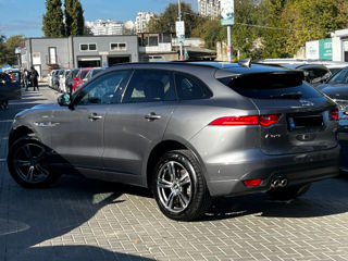 Jaguar F-PACE foto 5