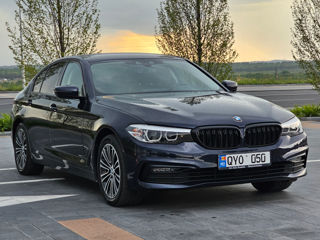 BMW 5 Series foto 4