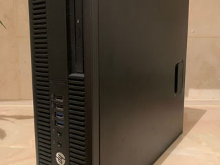 HP Elite Desk 705 G3 SFF. 2300 lei. foto 2