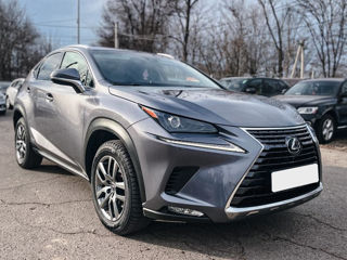 Lexus NX Series foto 1