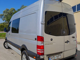 Mercedes Sprinter 318 foto 2