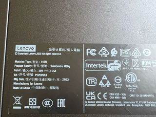 Lenovo ThinkCentre M80q foto 9
