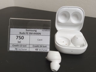 Samsung Buds FE SM-R400N, 750 lei