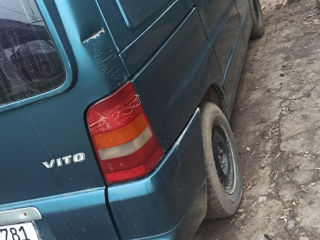 Mercedes Vito foto 6