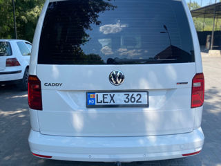 Volkswagen Caddy foto 6