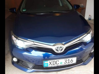 Toyota Auris foto 4