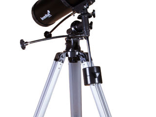 Puternic, Modern și Calitativ - Telescopul Levenhuk Skyline Plus 130S фото 5