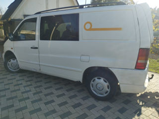 Mercedes Vito foto 4