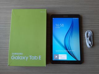 Samsung Tab E9.6 Brown + ASUS ZenPad 8.0 foto 3