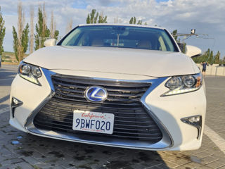 Lexus ES Series foto 6