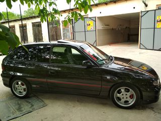 Opel Astra foto 3