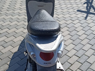 Piaggio Liberty