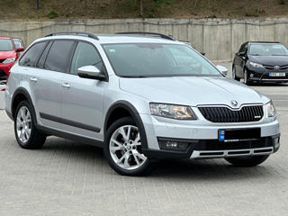 Skoda Octavia foto 3