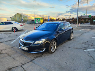 Opel Insignia foto 7