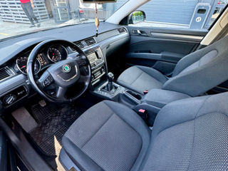 Skoda Superb foto 7