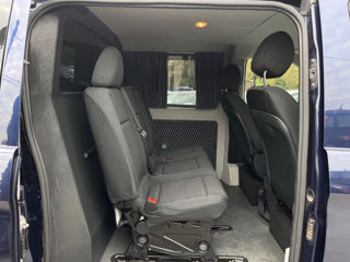 Mercedes Vito Automat foto 18