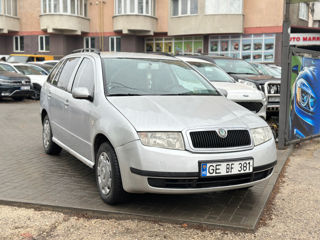 Skoda Fabia foto 3