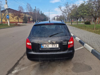 Skoda Fabia foto 6