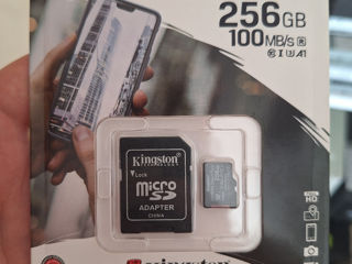 Kingston micro sd 256gb