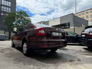 Skoda Octavia foto 2