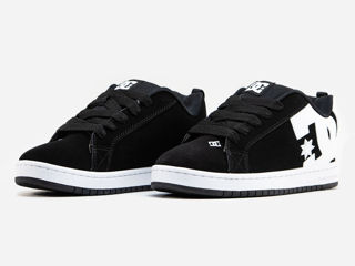 DC Shoes Court Graffik Unisex foto 3