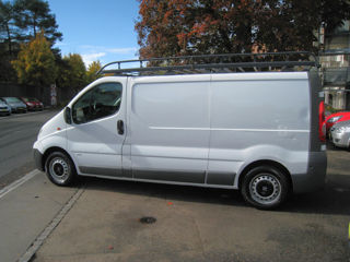 Opel Vivaro foto 5