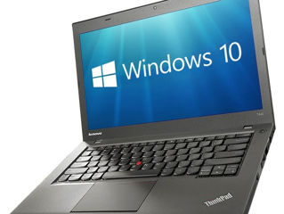 Business Laptop Lenovo Thinkpad T440 Intel Core i7 8GB RAM 128GB SSD Windows 10 Garantie