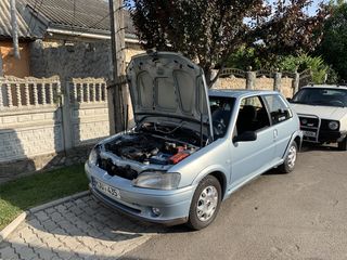 Peugeot 106 foto 4