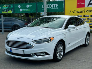 Ford Fusion foto 4