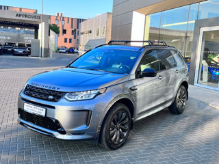 Land Rover Discovery Sport foto 1