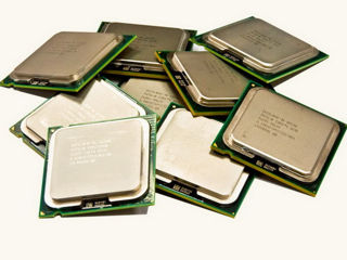 Процессоры Procesoare Intel