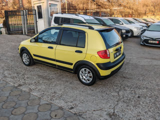 Hyundai Getz foto 8